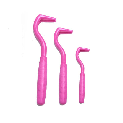 Tick Remover Tool Set for Cats & Dogs (3-Piece)