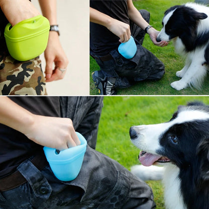 Dog Training Waist Bag with Pockets