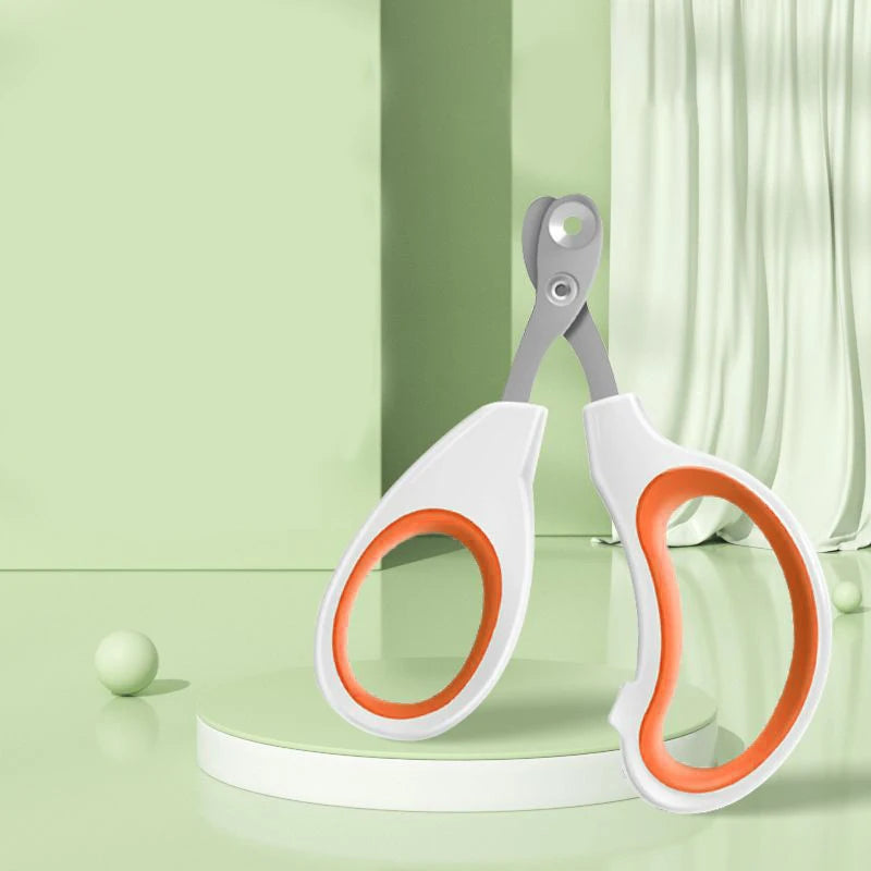 Pet Nail Clippers with Safety Guard