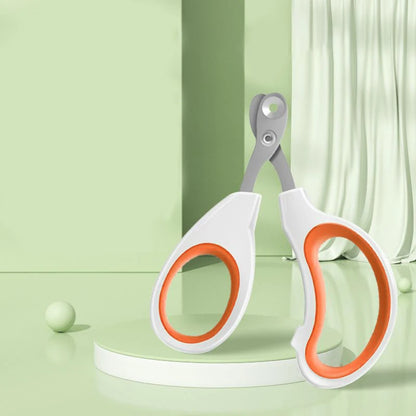 Pet Nail Clippers with Safety Guard