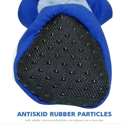 Waterproof Anti-Slip Dog Boots (Set of 4)
