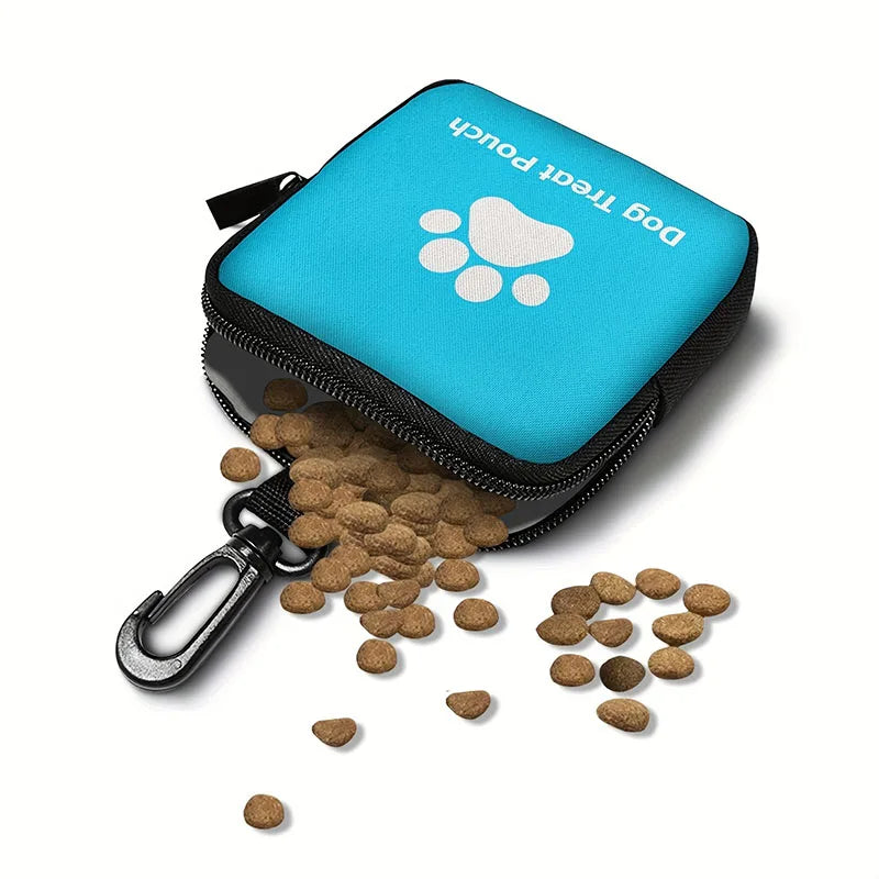 Mini Dog Treat Bag for Walks