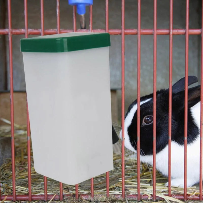 Hanging Water Bottle for Small Pets (500–1000ml)