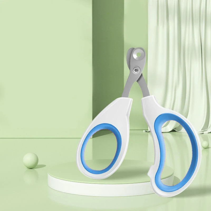 Pet Nail Clippers with Safety Guard