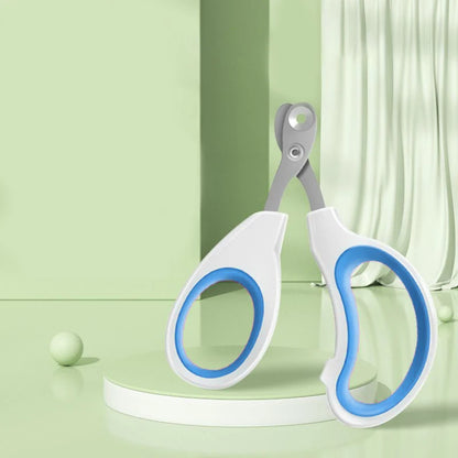 Pet Nail Clippers with Safety Guard