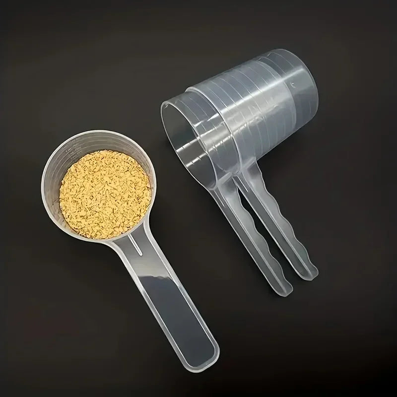 Pet Food Measuring Scoop (100ml)