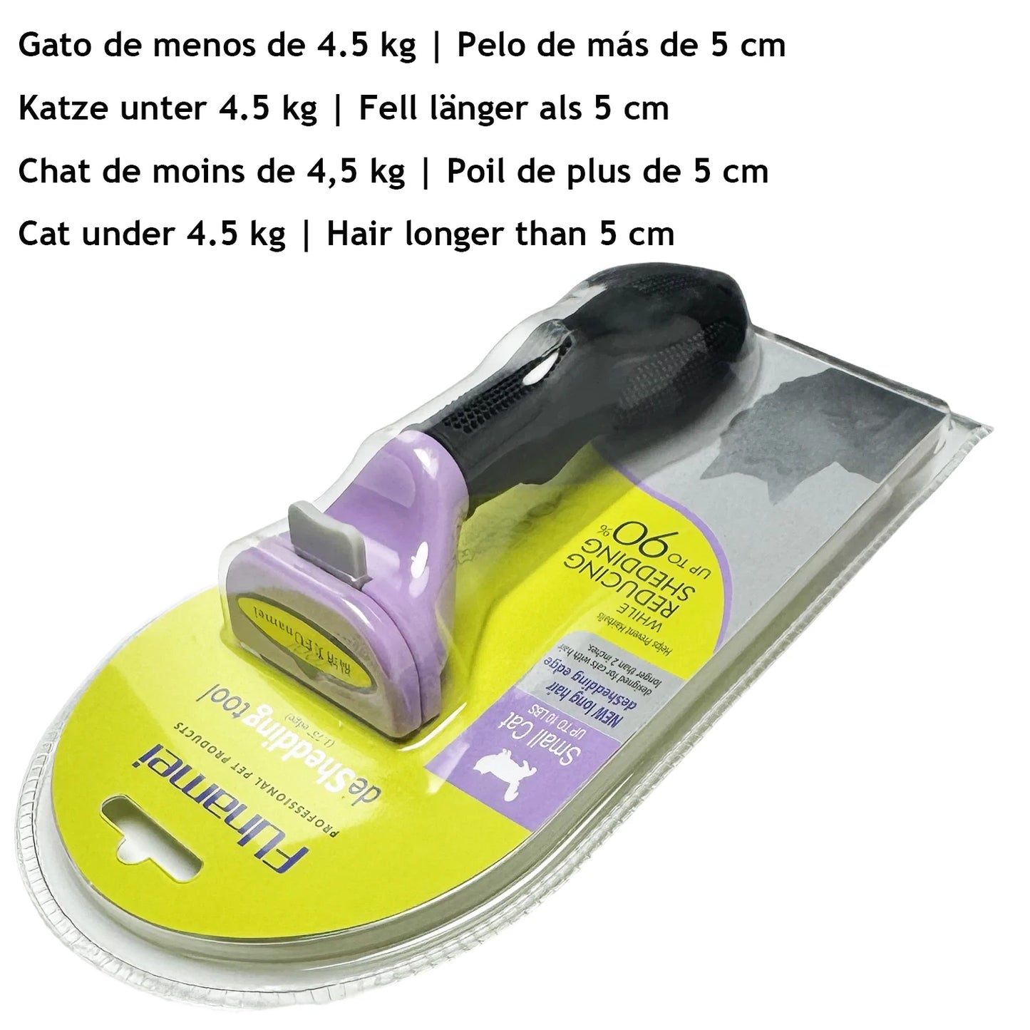 Dematting Comb for Dogs & Cats