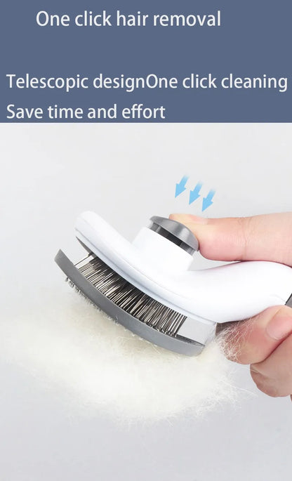 Everyday Pet Hair Remover Brush