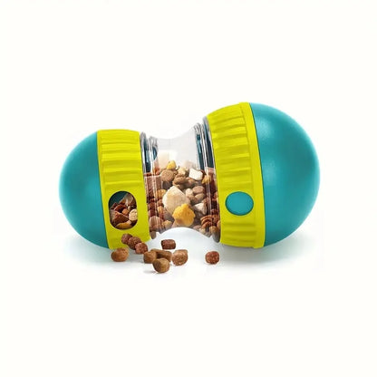 Interactive Treat Dispenser Dog Toy