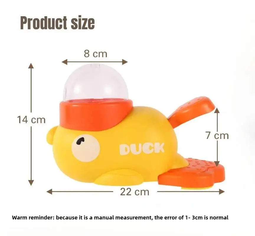 Durable Interactive Dog Ball