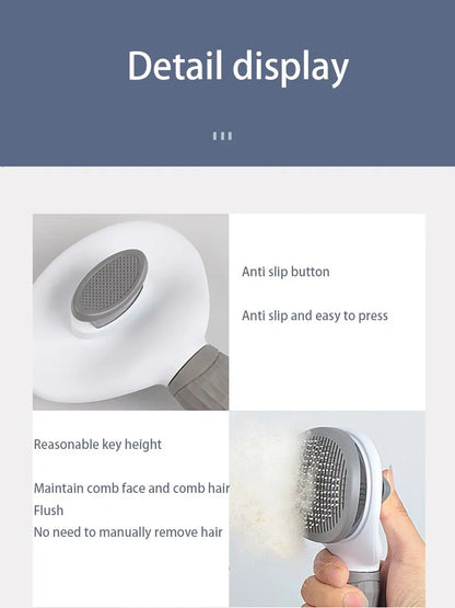 Everyday Pet Hair Remover Brush