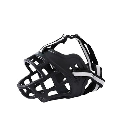 Breathable Silicone Dog Muzzle
