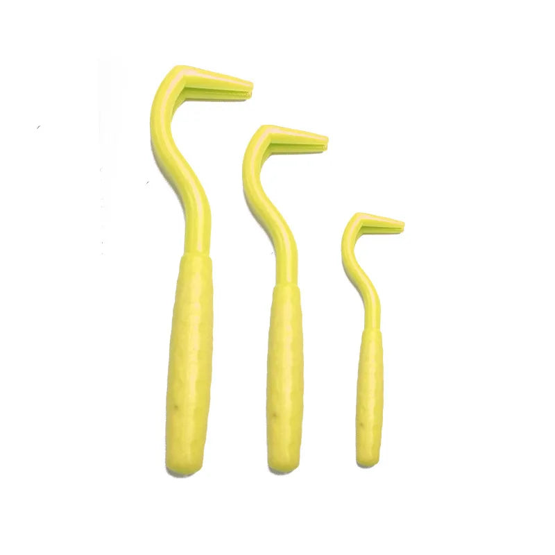 Tick Remover Tool Set for Cats & Dogs (3-Piece)
