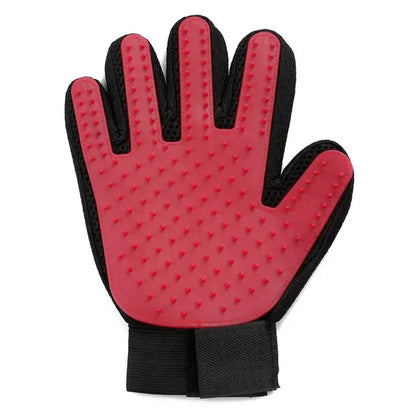 Silicone Pet Grooming & Bath Gloves
