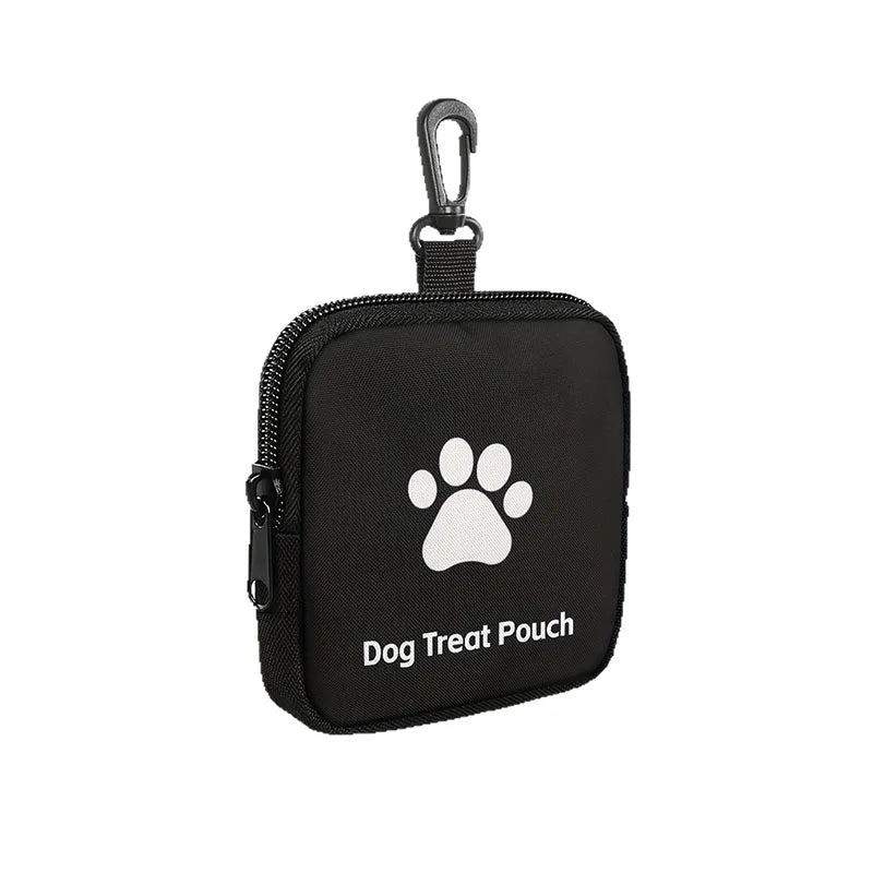 Mini Dog Treat Bag for Walks
