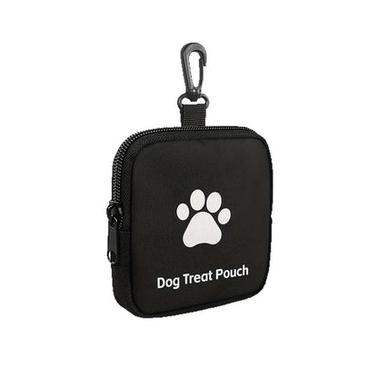 Mini Dog Treat Bag for Walks