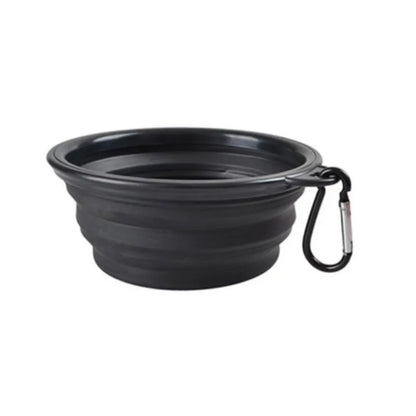 Collapsible Travel Bowl for Dogs & Cats (350ml)