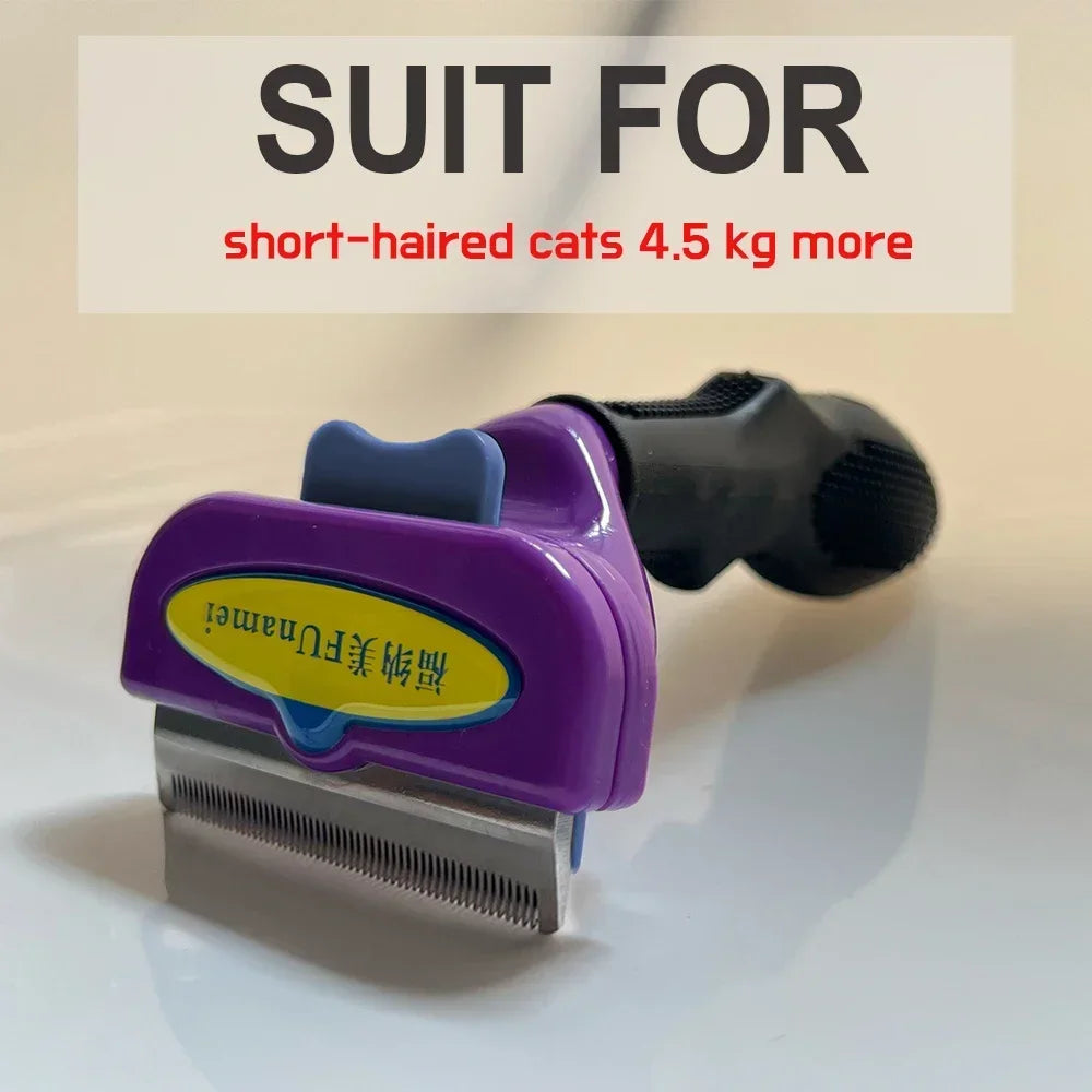 Dematting Comb for Dogs & Cats