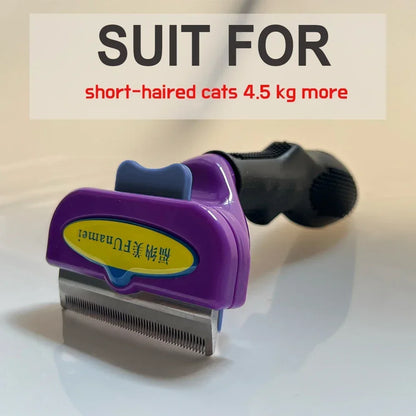 Dematting Comb for Dogs & Cats