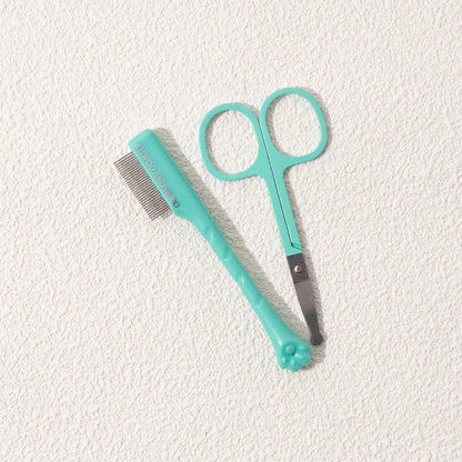 Tear Stain & Face Grooming Comb Set